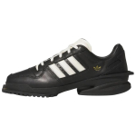 Adidas Originals Forum Cubism Mugav istuvus Elustiil Vabaajajalatsid Meeste Jalan&otilde;ud Must Valge JP9073 38 gray