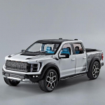 1:20 Ford Raptor F150 maastiku pikapauto sulamist metallist valatud mudelauto lauaekraani kaunistused s&otilde;brap&auml;eva kingitused s&otilde;brale