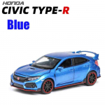 1:32 Honda CIVIC TYPE-R Sulamist Valatud M&auml;nguautod Mudel Simuleeritud Heliga Tuledega S&otilde;idukid Kollektsioonim&auml;nguasjad Laste S&uuml;nnip&auml;evakingitused