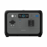 OUKITEL P800 800W kaasaskantav toitejaam, 512Wh LiFePO4 aku, AC kiirlaadimine, p&auml;ikesegeneraator v&auml;litingimustesse, telkimiseks, h&auml;daolukorraks
