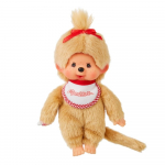 Sekiguchi Monchhichi Premium Standard V&auml;ike Beež Nukk 251834 x L13 x T&uuml;druku H21.5 S7.5cm