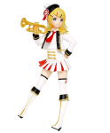 Hatsune Miku Talve Live Kuju Kagamine Rin Standard 1 T&uuml;&uuml;p Ver.