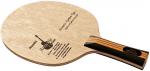 Nittaku Acoustic Carbon &Uuml;hek&auml;e Lauatennise Erireket, R&uuml;ndav, Materjal, Laienev, NC-0385