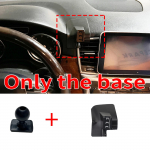 Autos&otilde;iduki mobiiltelefonihoidik Mercedes Benz ML W164 ML 350 2012~2015 jaoks 360 Navigatsioonihoidik Autotarvikud GPS-i hoidik