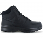 Nike Manoa Nahk - Meeste V&auml;lisjalan&otilde;ud Saapad Saapad Must HF7095-001 ORIGINAAL EU 44.5 US 10.5 must