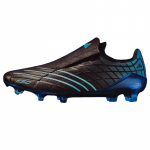 Adidas F50 ELITE Firm Ground Soccer Shoes Unisex Black Blue JS0558 41⅓