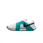 Nike GP Challenge 1 Abrasion Resistant Low top Tennis Shoes Men's White FB3147-104 42