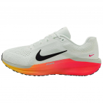 Nike Winflo 11 Hingavad toetavad kerged treeningjooksukingad meestele Hall Valge FJ9509-111 40.5