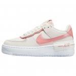Nike Air Force 1 Shadow Phantom Pink Oxford Naiste DZ1847-001 38.5