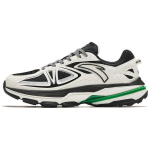 Anta Walker Abrasion Resistant Breathable Low top Running Shoes Women's Black White 122418890-7 35.5