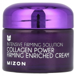 Mizon, Kollageeniga pinguldav rikastatud kreem, 50 ml (1,69 fl untsi)