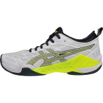 Asics Blast FF 3 Abrasion Resistant Low top Badminton Shoes Men's White 1071A076-101 42