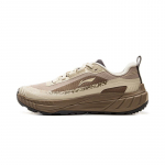 Li Ning Outdoor CF Tracing, Yijie Lite 2.0 Abrasion Resistant Support Low top Hiking Shoes Men's Beige Brown AHTU007-2 42