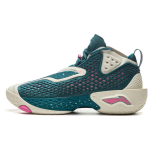Li Ning BadFive 5 libisemisvastased, kulumiskindlad, hingavad, p&otilde;rkega haarduvusega keskmise k&otilde;rgusega korvpallijalan&otilde;ud Meeste ABFV025-4 40