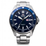 Orient Mako Automaatne Sukeldumiskell Jaapani Garantiiga, Meeste Sinine, RN-AA0007L, Tootja oma