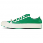 Converse Chuck 70 Abrasion Resistant Low top Canvas Shoes Unisex Green A11972C 35
