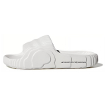 Adidas Adilette 22 Slides 'Crystal White' HQ4672 39