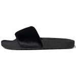 Adidas Adilette Boost Slides 'Triple Black' FV6423 39⅓