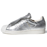 Adidas Wmns Superstar Fringe 'Silver Metallic' Naiste FW8159 36⅔