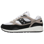 Saucony Shadow 6000 Support Balance Support Balance Running Shoes Unisex White Gray Black S70441-69 44 gray