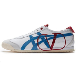 Onitsuka Tiger Mexico 66 Sd Valentino White Directoire Blue 1183A955-100 39.5