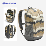 Decathlon kerge matkap&auml;evakott 20L tumesinine v&auml;rv