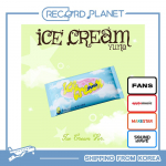 ITZY YUNA [Ice Cream] 1. album / Ice Cream Ver [POB] No Benefit