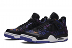 Air Jordan Air Jordan 4 Retro SE GG 'Rush Violet' GS BQ9043-005 36.5