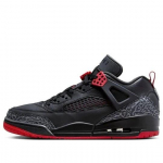 Jordan Spizike Low Bred Meeste Retro tossud FQ1759-006 41