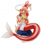 One Piece sarja taaspurjetamine Printsess Shirahoshi Portrait.Of.Pirates