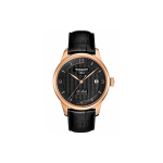 TISSOT Meeste Le Locle kollektsiooni kell T006.408.36.057.00 Black Dial