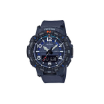 CASIO Meeste PRO TREK Must Kell PRT-B50-2PR PRT-B50-2PR Blue