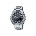 CASIO Meeste G-STEEL Seeria Must Kell GST-B500D-1APF GST-B500D-1APF Black Regular Watch Box