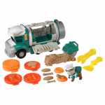 TAKARA TOMY Rubble Crew Vanaisa Crew Toiduauto & Kruus (liivaga) sinine