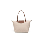Longchamp Le Pliage 28 N&ouml;&ouml;bi ja t&otilde;mblukuga sulgemine Pikkade k&auml;epidemetega Pelmeenikujuline kott Naiste kott Paberiv&auml;rvi 2605089P71 Basic Set (Bag)