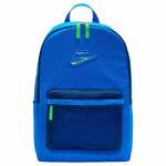 Nike X LEGO Heritage 25L Lihtne Mitmek&uuml;lgne Kangast Seljakott Unisex seljakott Sinine HV6609-470 Blue