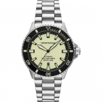 Emporio Armani Sea Explorer Glow H&otilde;bedane Metall Meeste Automaatne AR60083 Kell h&otilde;be