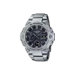 CASIO meeste must k&auml;ekell GST-B400D-1AP GST-B400D-1AP Black Dial black