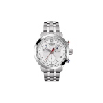 TISSOT Meeste 200 K&auml;ekell T055.417.11.017.01 White Dial white
