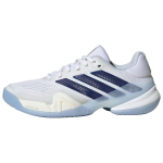 Adidas BARRICADE 14 Low top Tennis Shoes Women's White Blue JS4112 36 white