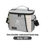 Kaasaskantav termiline l&otilde;unakotiga isoleeritud karp telkimiseks &otilde;htus&ouml;&ouml;gikott Mercedes Benz C180 C300 W124 W176 W177 C200 C260 GLC CLE CLA jaoks