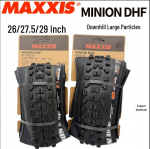 Maxxis DHF Tubeless Rehv, 26/27.5/29x2.3/2.4/2.5, Suure Nupuga Allam&auml;ge & AM jaoks. Steel wire tire 26X2.35