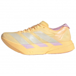 adidas Adizero Adios Pro 4 Ice Tangerine Ice Gold Bliss Lilac Naiste tossud Oranž KI3467 36⅔