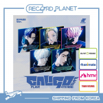 [Ettellimine] PLAVE - 4. minialbum 'Caligo Pt.2' (ID PASS Vers.) [POB] Random (No Benefit)