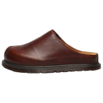 dr. Martens Mood Lihtsad avatud varbadega sussid Unisex sussid Pruun 41615200 36