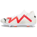 Puma Future Match MxSG Unisex Valge Must Tuleoori Jalgpallisaapad 107369-01 EU&nbsp;44