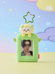 ATEEZ MIGHTEEZ Baby Wonder Room ametlik MD fotokaardi hoidja pl&uuml;&uuml;sist v&otilde;tmehoidja | K-POP kogutav kaup Yunho
