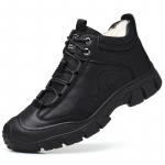 Talvised meeste pahkluusaapad Nahast Soojad Spordijalatsid Vabaajajalatsid Karvaga Mugavad Hingavad Lumesaapad Moodsad Jooksutossud 38