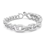 Swarovski Dextera K&auml;ev&otilde;ru Unisex K&auml;ev&otilde;rud Valge 5622224 M