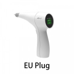 Hambaarstlik t&auml;psusv&auml;rvim&otilde;&otilde;tja Fotoelektriline hambav&auml;rvi v&otilde;rdleja Hammaste digitaalne v&auml;rvitooni juhend LCD-ekraan Hambaravi t&ouml;&ouml;riist EU plug valge